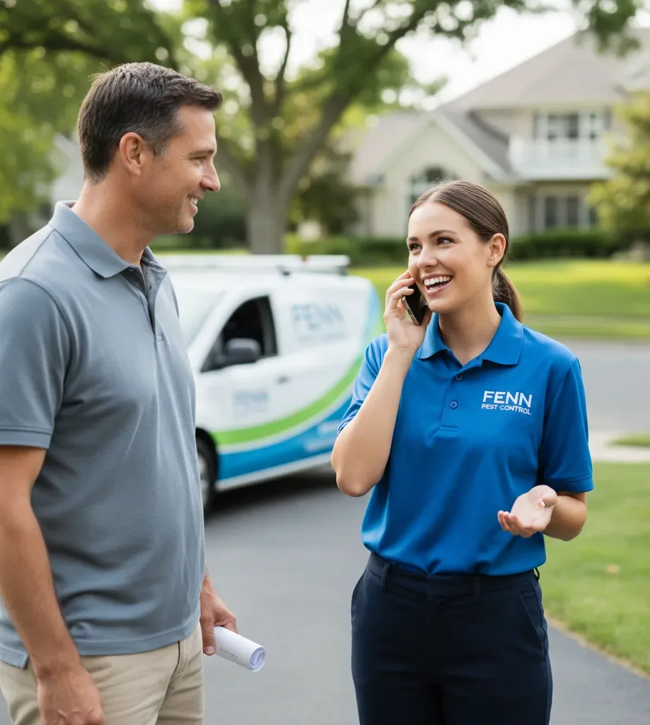 Ant Control in Huntingdon, PA